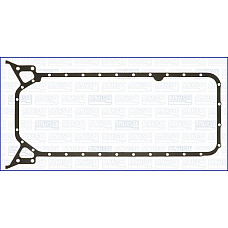 Garnitura baie ulei MERCEDES-BENZ T1 (602), Cadru de sprijin, 01.1977 - 02.1996 Ajusa 14043700