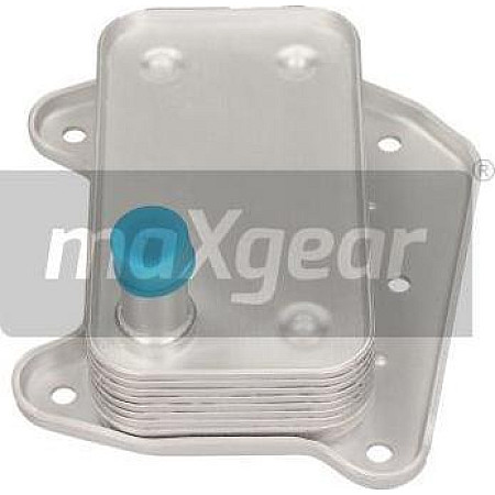 Radiator ulei, ulei motor MERCEDES-BENZ C-CLASS T-Model (S203), Turism, 03.2001 - 08.2007 Maxgear 14-0010