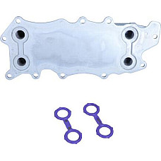 Radiator ulei, ulei motor MERCEDES-BENZ M-CLASS (W166), Crossover, 06.2011 - 12.2015 Maxgear 14-0039