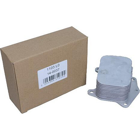 Radiator ulei, ulei motor PEUGEOT EXPERT (VF3A_, VF3U_, VF3X_), Van, 01.2007 - Maxgear 14-0037