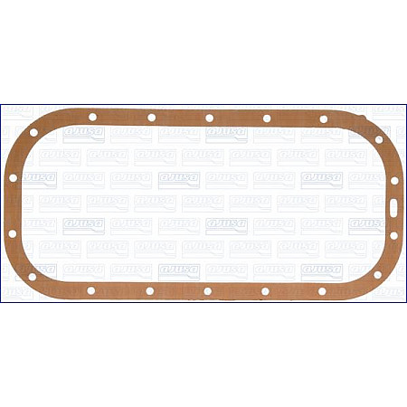 Garnitura baie ulei VOLVO 140 (142, 144), Sedan, 08.1966 - 08.1975 Ajusa 14030400