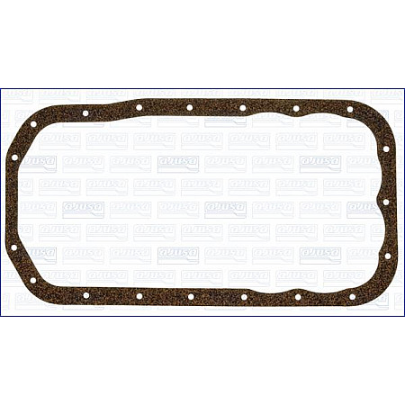 Garnitura baie ulei MAZDA B-SERIE (UD), Ridica, 01.1981 - 08.1985 Ajusa 14032000