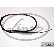 Cablu, frana de parcare FIAT LINEA (323_, 110_), Sedan, 10.2006 - Linex 14.02.50