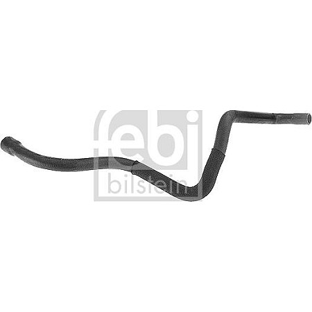 Radiator Furtun MERCEDES-BENZ E-CLASS (A124), Sabrioleta, 05.1993 - 03.1998 Febi Bilstein 14023