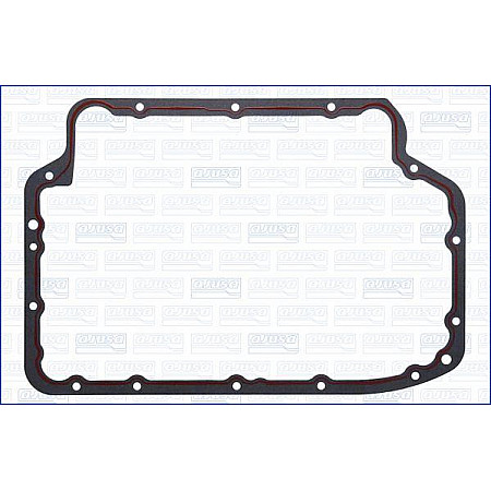 Garnitura pompa ulei Oil sump gasket MERCEDES SPRINTER 35-T B906 SPRINTER 35-T B907 SPRINTER 35-T B907 B910 SPRINTER 3-T B MERCEDES-BENZ SPRINTER 5-t (906), Autobuz, 06.2006 - Ajusa 14100200