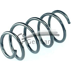 Arc spiral BMW 5 - V (E60), Sedan, 12.2001 - 03.2010 CS Germany 14.101.589