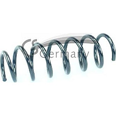 Arc spiral BMW 5 - VI (F10), Sedan, 01.2009 - 10.2016 CS Germany 14.101.640