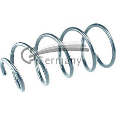 Arc spiral BMW 1 (3 door) I (E81), Hatchback, 09.2006 - 09.2012 CS Germany 14.101.600