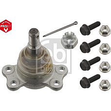 Pivot VAUXHALL FRONTERA Mk I (A) Sport (U92), Open Off-Road Vehicle, 03.1992 - 10.1998 Febi Bilstein 14117