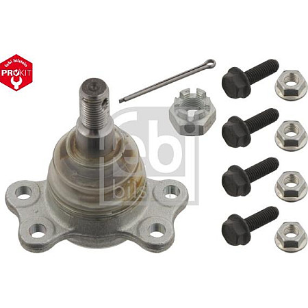 Pivot VAUXHALL FRONTERA Mk I (A) Sport (U92), Open Off-Road Vehicle, 03.1992 - 10.1998 Febi Bilstein 14117
