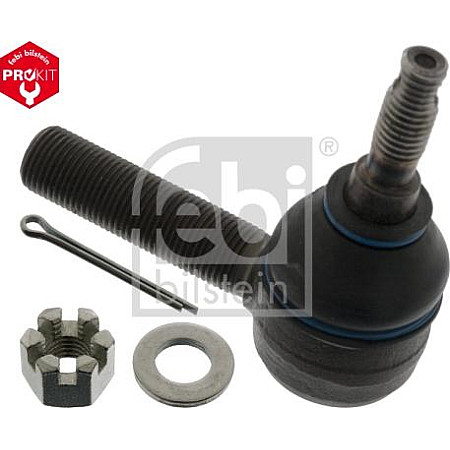 Cap de bara LAND ROVER DEFENDER (L316), Sabrioleta, 08.1990 - 02.2016 Febi Bilstein 14122