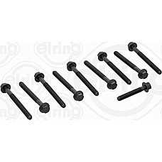 Set surub chiulasa Set bolt chiulasa FIAT CINQUECENTO FIORINO PANDA SEICENTO UNO SEAT FURA IBIZA I MARBELLA TERRA 0.8-0.9 04. FIAT 850, Spider, 10.1965 - 12.1973 Elring 148.110