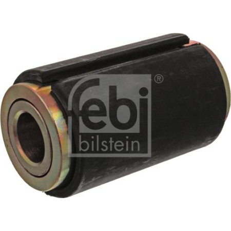 Bucsa arc foi Bucsa arc Spate 24x62x106mm MERCEDES ACTROS ACTROS MP2 - MP3 AROCS ATEGO AXOR AXOR 2 SK 07.87- MERCEDES-BENZ AROCS (963-2-A), 01.2013 - Febi Bilstein 14889