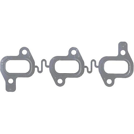 Garnitura. galerie evacuare Garnitura galerie de evacuare AUDI A4 A5 A6 A8 Q5 Q7 PORSCHE CAYENNE VW PHAETON TOUAREG 2.7D-3.0D 08 AUDI A6 Allroad (4FH, C6), Turism, 03.2006 - 08.2011 Elring 148.271