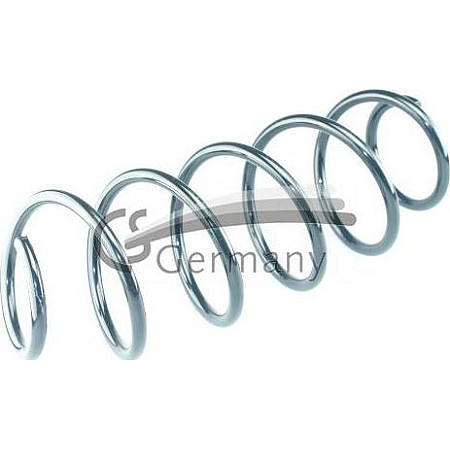 Arc spiral PEUGEOT 1007 (KM_), Hatchback, 04.2005 - CS Germany 14.874.369