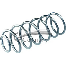 Arc spiral VW GOLF IV (1J1), Hatchback, 08.1997 - 12.2007 CS Germany 14.950.706