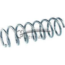 Arc spiral SUZUKI JIMNY III (SN), Crossover, 07.1998 - CS Germany 14.875.443