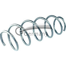 Arc spiral CITROEN C3 II (SC_), Hatchback, 11.2009 - CS Germany 14.875.883