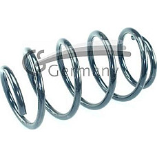 Arc spiral NISSAN QASHQAI / QASHQAI +2 I (J10, NJ10, JJ10E), Crossover, 12.2006 - 04.2014 CS Germany 14.876.506