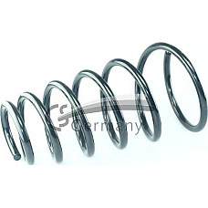 Arc spiral HYUNDAI TUCSON (JM), Crossover, 06.2004 - CS Germany 14.870.759