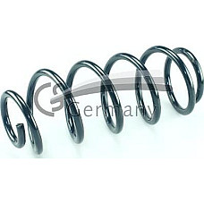 Arc spiral PEUGEOT 407 (6D_), Sedan, 02.2004 - 12.2011 CS Germany 14.873.320