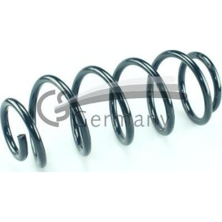 Arc spiral PEUGEOT 407 (6D_), Sedan, 02.2004 - 12.2011 CS Germany 14.873.320