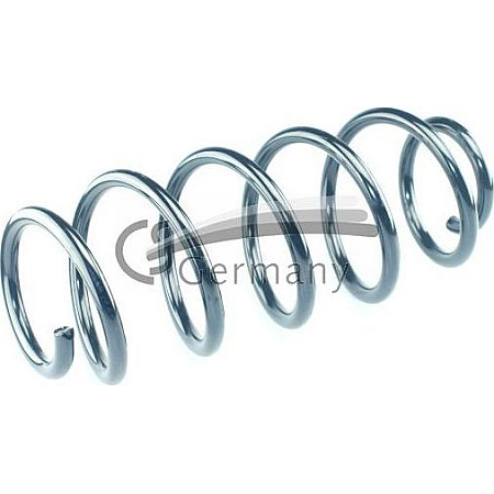 Arc spiral PEUGEOT 407 (6C_), Compartiment, 10.2005 - CS Germany 14.873.321