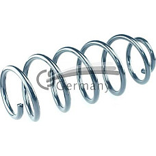 Arc spiral PEUGEOT 407 (6C_), Compartiment, 10.2005 - CS Germany 14.873.322