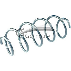 Arc spiral MAZDA 2 (DY), Hatchback, 02.2003 - 06.2007 CS Germany 14.872.042