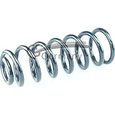 Arc spiral TOYOTA AVENSIS II (_T25_), Hatchback, 03.2003 - 11.2008 CS Germany 14.872.816