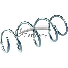 Arc spiral RENAULT CLIO III (BR0/1, CR0/1), Hatchback, 01.2005 - CS Germany 14.877.020