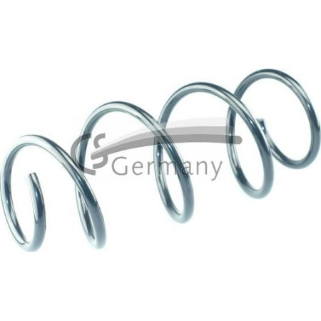 Arc spiral RENAULT CLIO III (BR0/1, CR0/1), Hatchback, 01.2005 - CS Germany 14.877.020