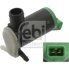 Pompa de apa,spalare parbriz PEUGEOT 406 Break (8E/F), Turism, 10.1996 - 10.2004 Febi Bilstein 14361
