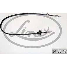 Arbore tahometru FIAT CINQUECENTO (170_), Hatchback, 07.1991 - 07.1999 Linex 14.30.47