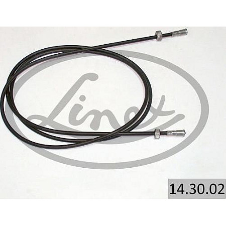 Arbore tahometru FIAT 126 (126_), Special Design, 09.1972 - 09.2000 Linex 14.30.02