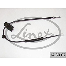 Arbore tahometru Cablu vitezometru 1115mm FIAT CINQUECENTO 1.1 10.94-01.98 FIAT CINQUECENTO (170_), Hatchback, 07.1991 - 07.1999 Linex 14.30.07