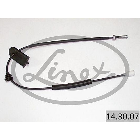 Arbore tahometru Cablu vitezometru 1115mm FIAT CINQUECENTO 1.1 10.94-01.98 FIAT CINQUECENTO (170_), Hatchback, 07.1991 - 07.1999 Linex 14.30.07
