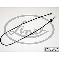 Arbore tahometru FIAT DUCATO (230_), Autobuz, 03.1994 - 05.2005 Linex 14.30.34