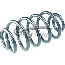 Arc spiral MERCEDES-BENZ VIANO (W639), Dubita, 09.2003 - CS Germany 14.319.579