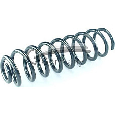 Arc spiral MERCEDES-BENZ M-CLASS (W164), Crossover, 02.2005 - 12.2012 CS Germany 14.319.805