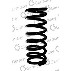 Arc spiral MERCEDES-BENZ /8 (W114), Compartiment, 04.1969 - 02.1977 CS Germany 14.319.834