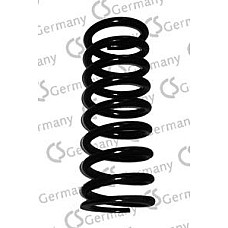 Arc spiral MERCEDES-BENZ S-CLASS (C126), Compartiment, 08.1980 - 06.1991 CS Germany 14.319.870