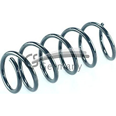 Arc spiral MITSUBISHI COLT VI (Z3_A, Z2_A), Hatchback, 10.2002 - 12.2012 CS Germany 14.872.148