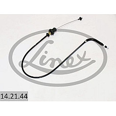 Cablu acceleratie FIAT PUNTO (176_), Hatchback, 09.1993 - 09.1999 Linex 14.21.44