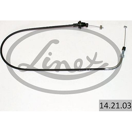 Cablu acceleratie FIAT PUNTO (176_), Van, 04.1996 - 02.2000 Linex 14.21.03