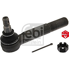 Cap de bara Capatul tijei de legatura tip filet exterior tip filet dreapta fata-verso M24x15mm-M14x15mm L-160mm M MERCEDES-BENZ T2/L, Van, 01.1968 - 12.1988 Febi Bilstein 14220