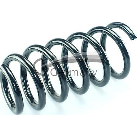 Arc spiral VW AMAROK (S1B, S6B, S7B), Cadru de sprijin, 09.2011 - CS Germany 14.950.123