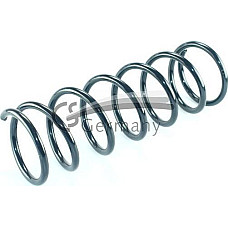 Arc spiral VAUXHALL FRONTERA Mk II (U99), Crossover, 10.1998 - 10.2004 CS Germany 14.774.432