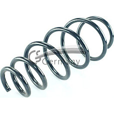 Arc spiral VAUXHALL ZAFIRA Mk III (P12), Dubita, 10.2011 - 08.2018 CS Germany 14.774.565