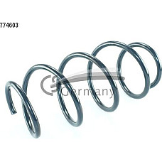 Arc spiral CS Germany 14.774.603